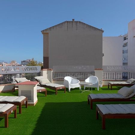 מאלגה Homeabout Juan De Austria Apartments מראה חיצוני תמונה