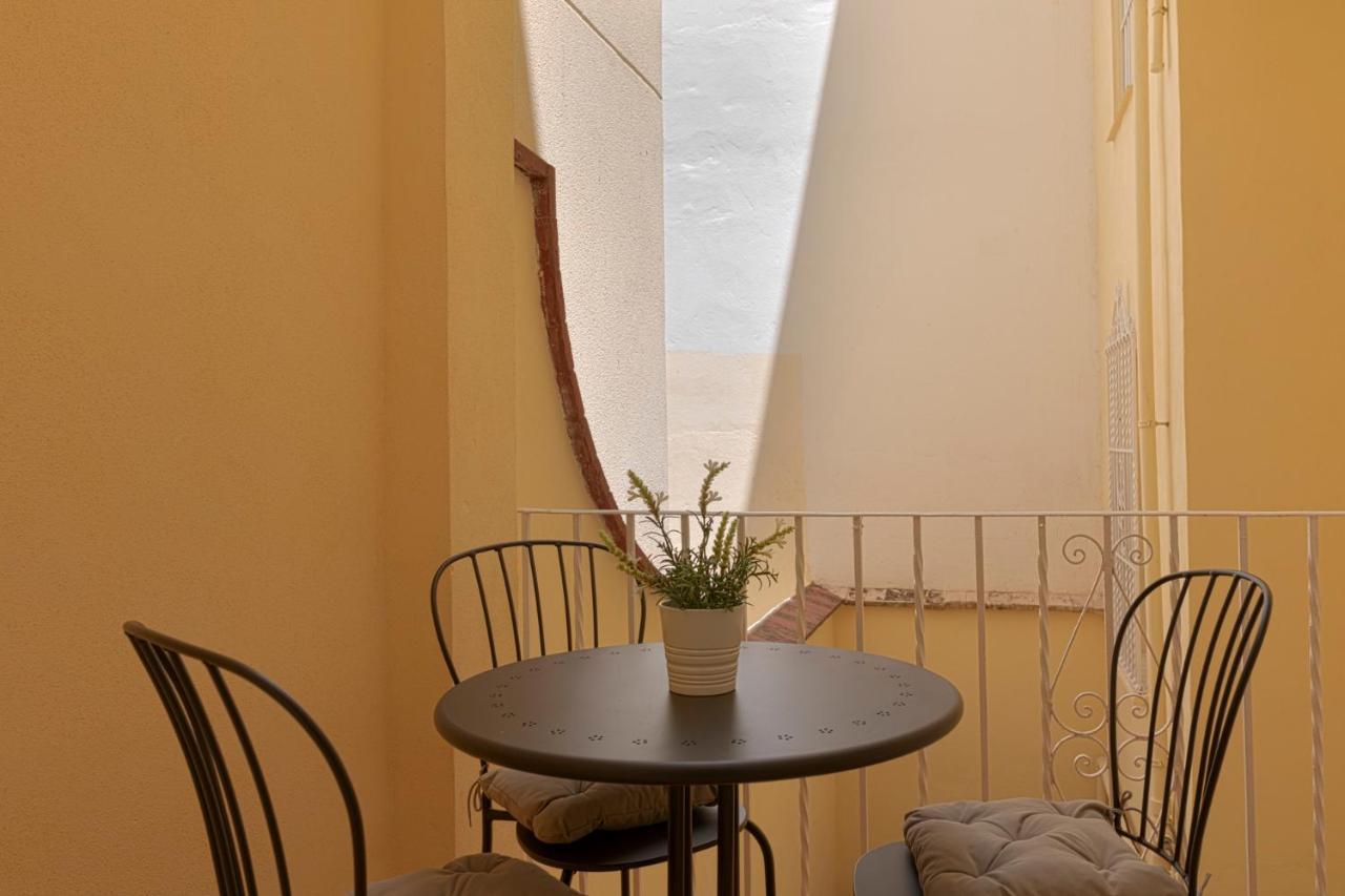 מאלגה Homeabout Juan De Austria Apartments מראה חיצוני תמונה