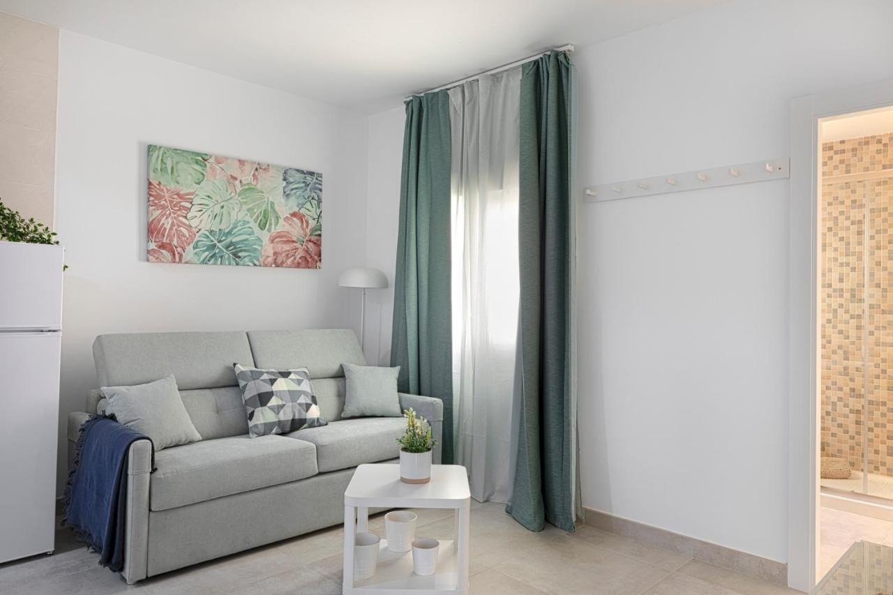 מאלגה Homeabout Juan De Austria Apartments מראה חיצוני תמונה