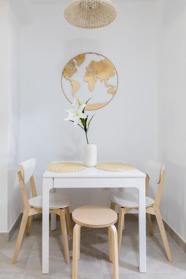 מאלגה Homeabout Juan De Austria Apartments מראה חיצוני תמונה