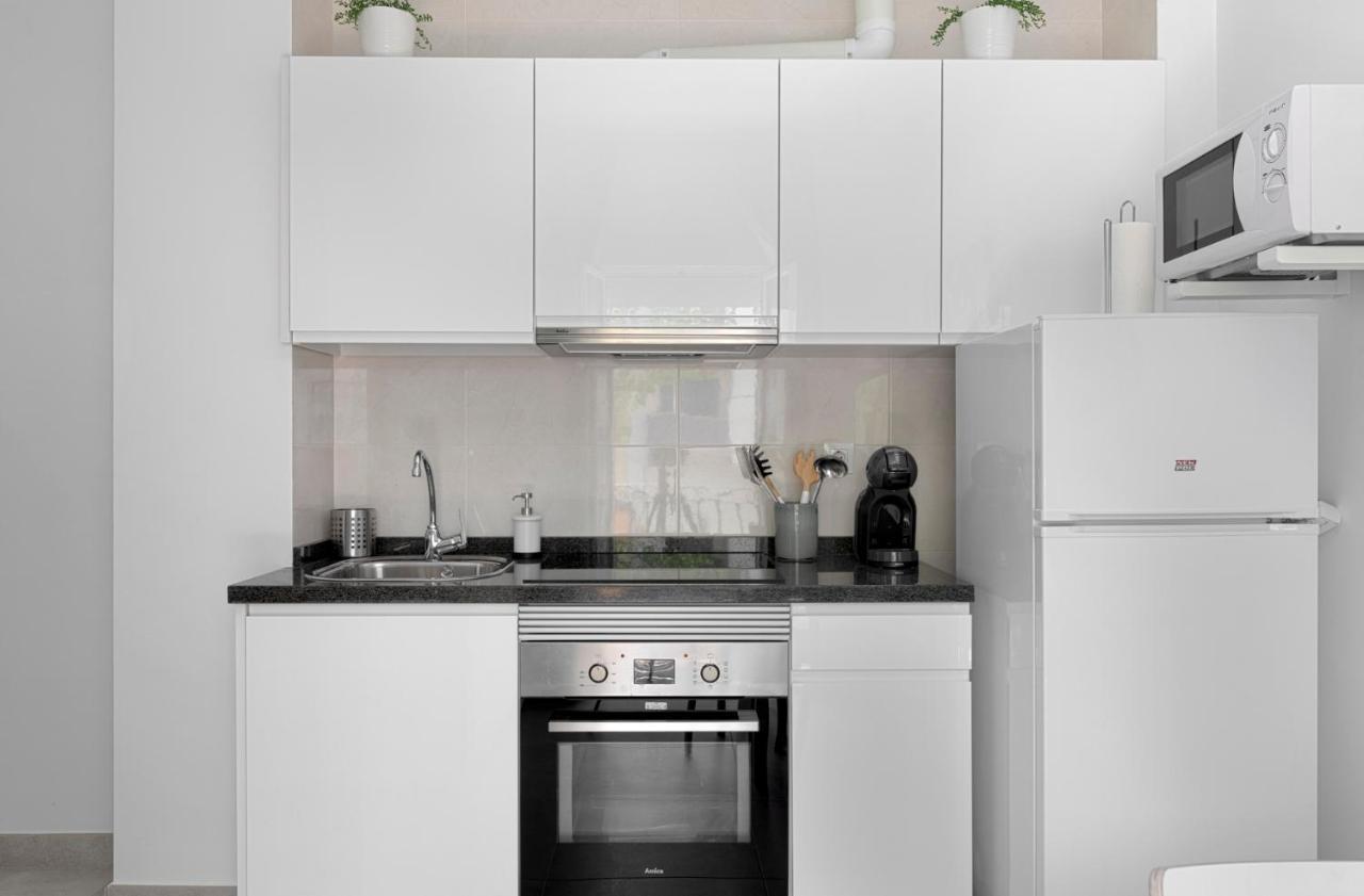 מאלגה Homeabout Juan De Austria Apartments מראה חיצוני תמונה