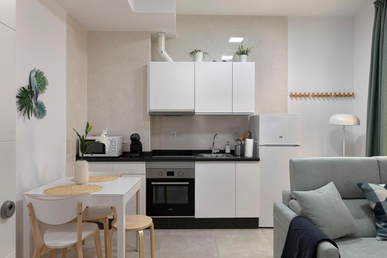 מאלגה Homeabout Juan De Austria Apartments מראה חיצוני תמונה