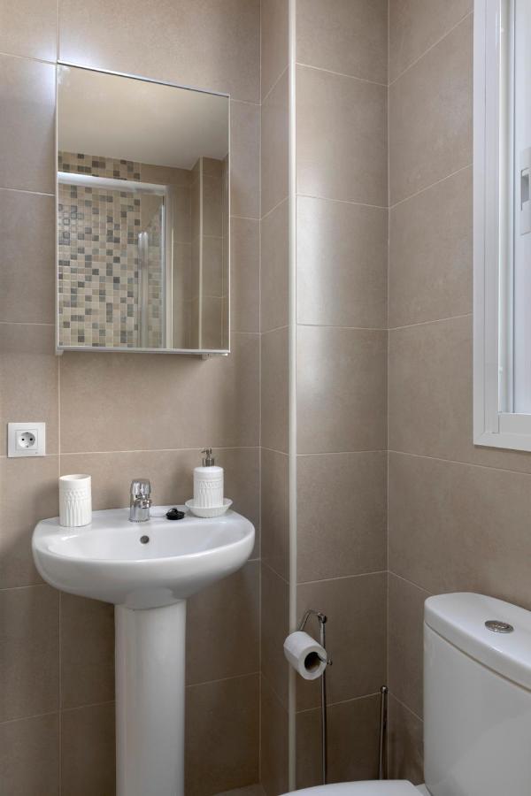 מאלגה Homeabout Juan De Austria Apartments מראה חיצוני תמונה