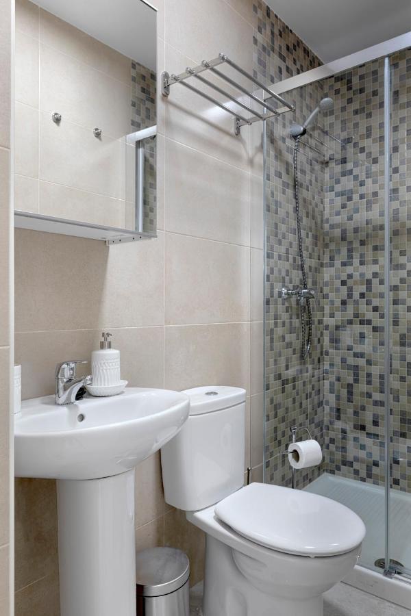 מאלגה Homeabout Juan De Austria Apartments מראה חיצוני תמונה