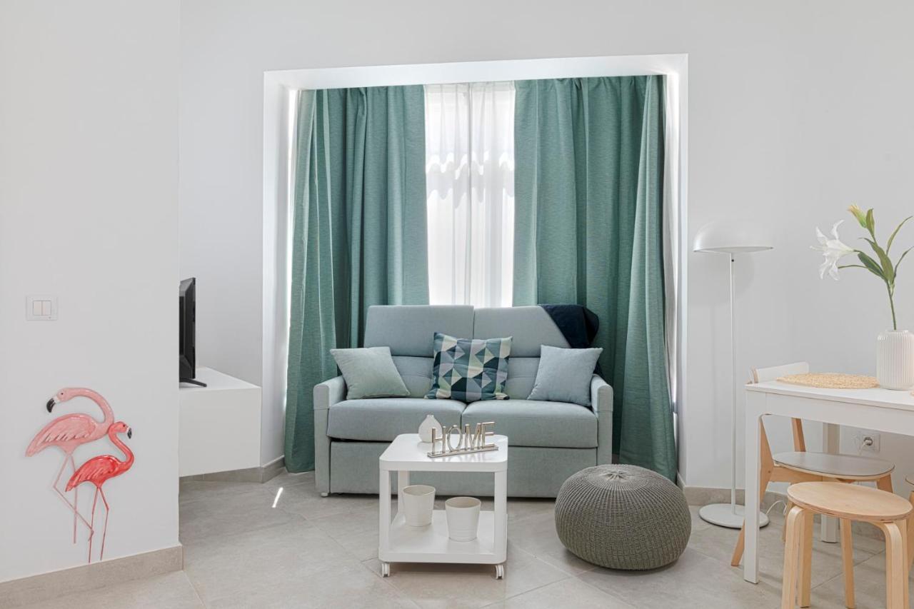 מאלגה Homeabout Juan De Austria Apartments מראה חיצוני תמונה