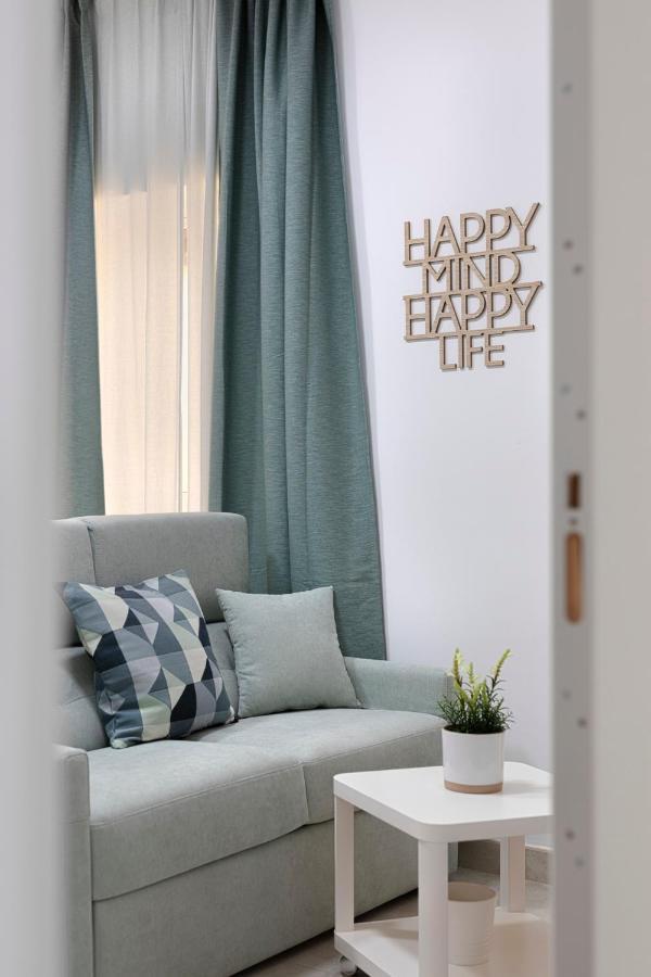 מאלגה Homeabout Juan De Austria Apartments מראה חיצוני תמונה
