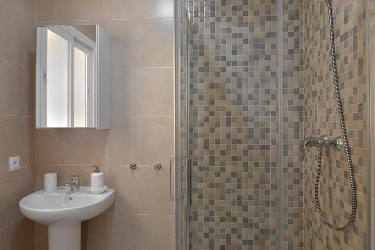 מאלגה Homeabout Juan De Austria Apartments מראה חיצוני תמונה