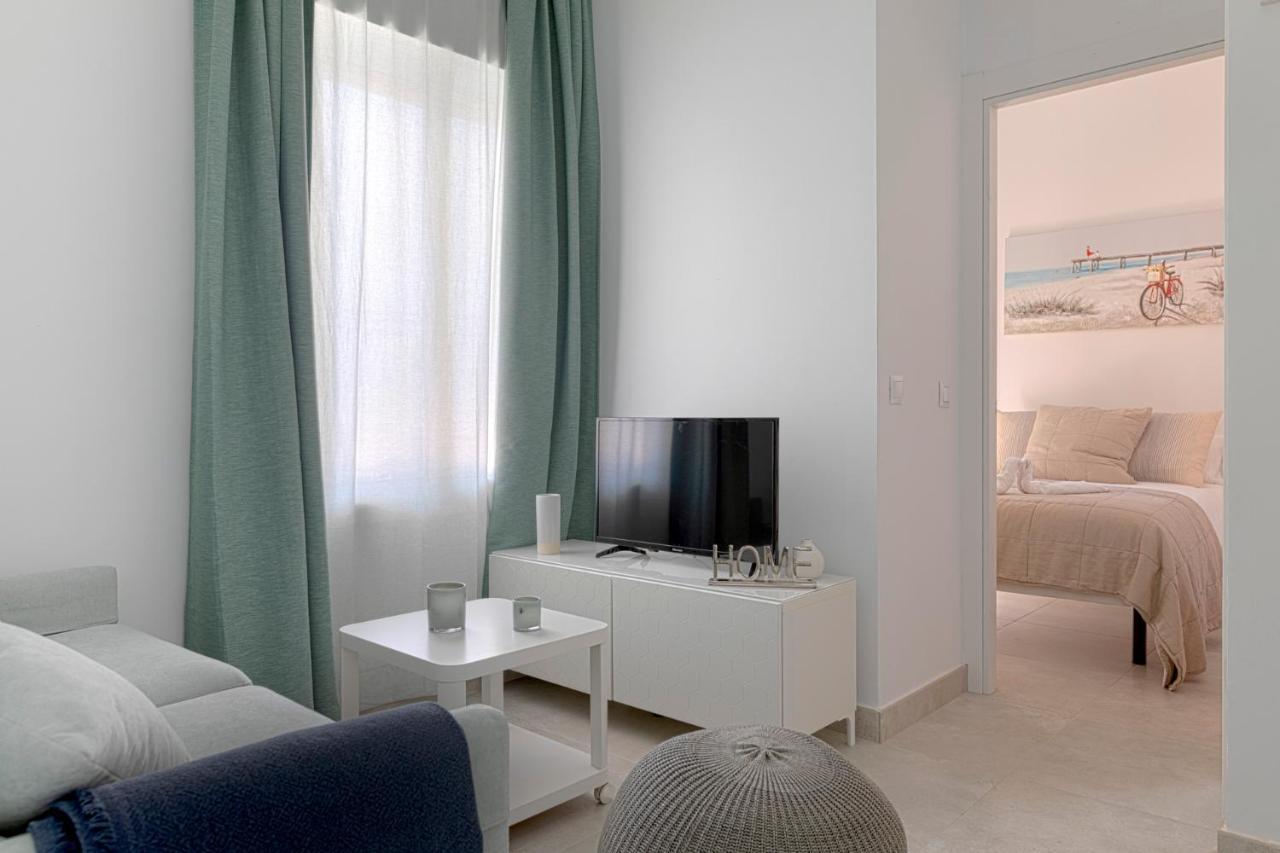 מאלגה Homeabout Juan De Austria Apartments מראה חיצוני תמונה