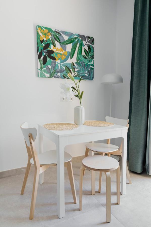 מאלגה Homeabout Juan De Austria Apartments מראה חיצוני תמונה