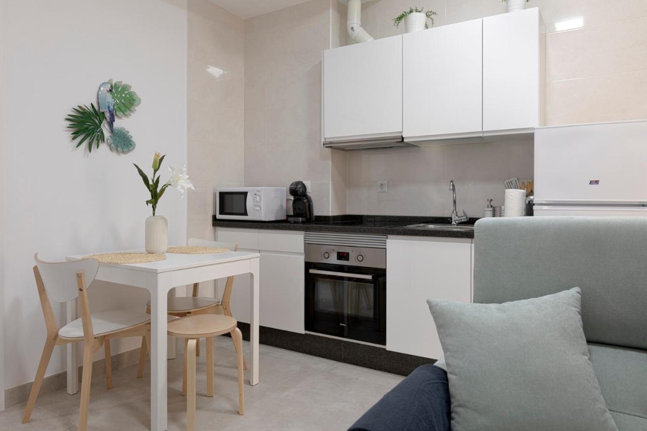 מאלגה Homeabout Juan De Austria Apartments מראה חיצוני תמונה