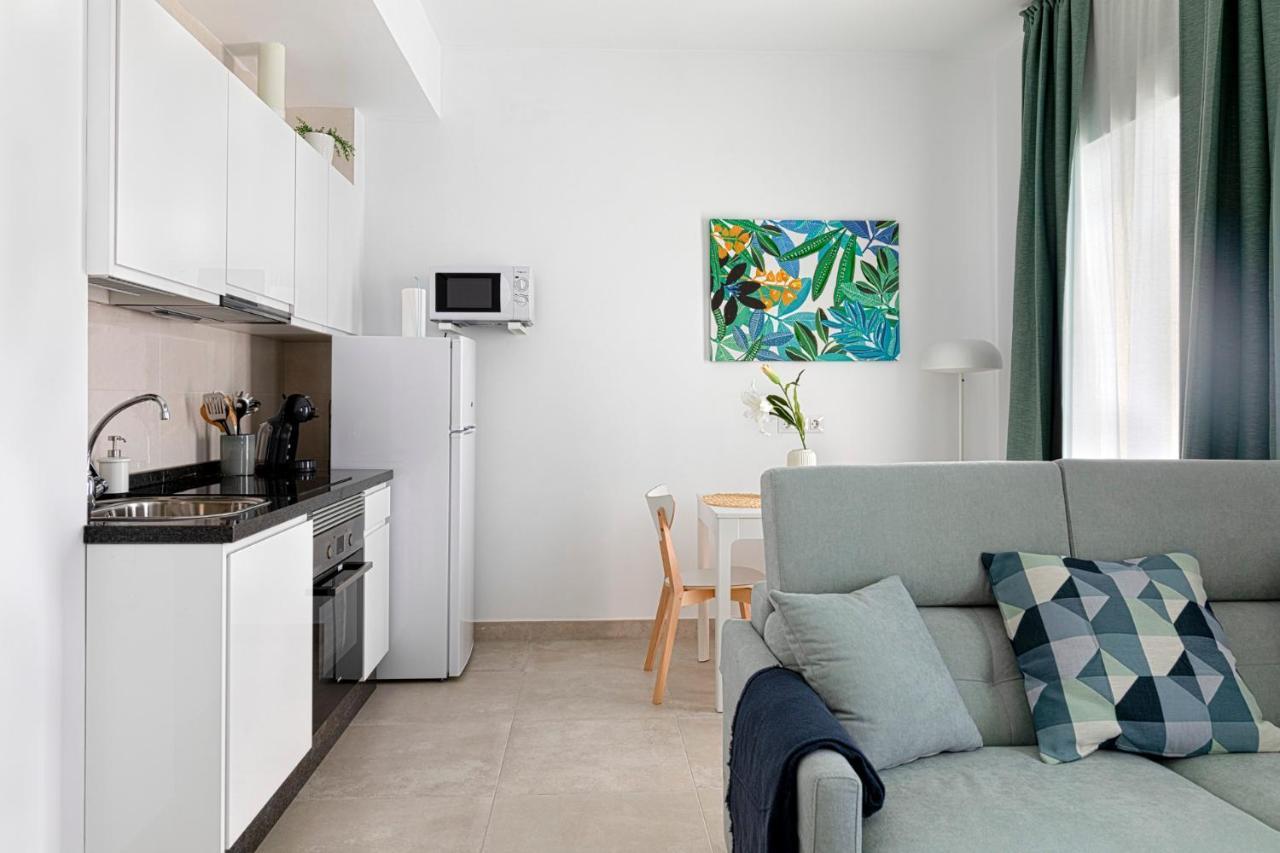 מאלגה Homeabout Juan De Austria Apartments מראה חיצוני תמונה