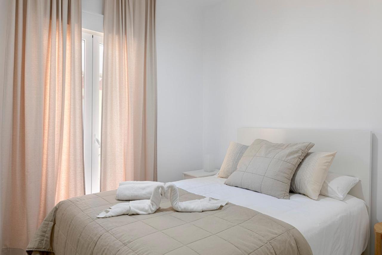 מאלגה Homeabout Juan De Austria Apartments מראה חיצוני תמונה