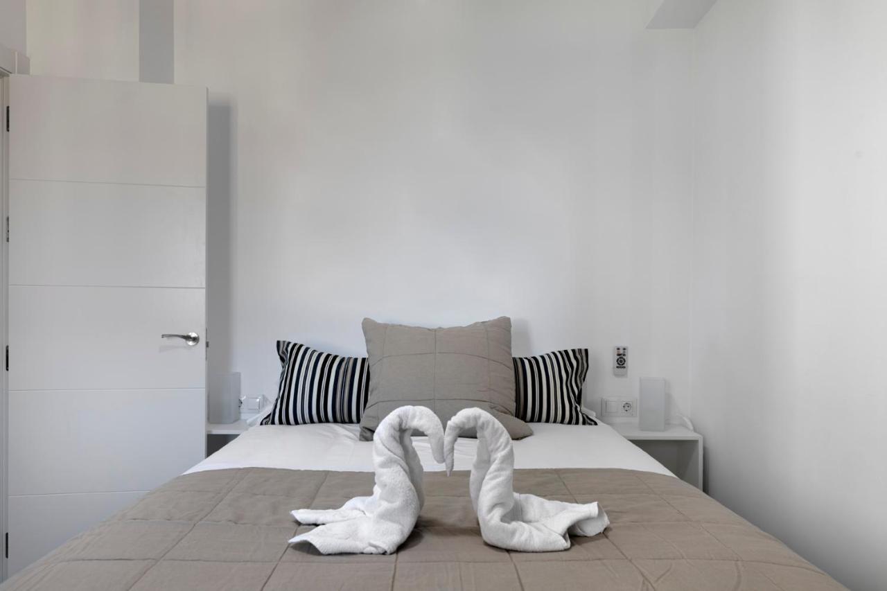 מאלגה Homeabout Juan De Austria Apartments מראה חיצוני תמונה