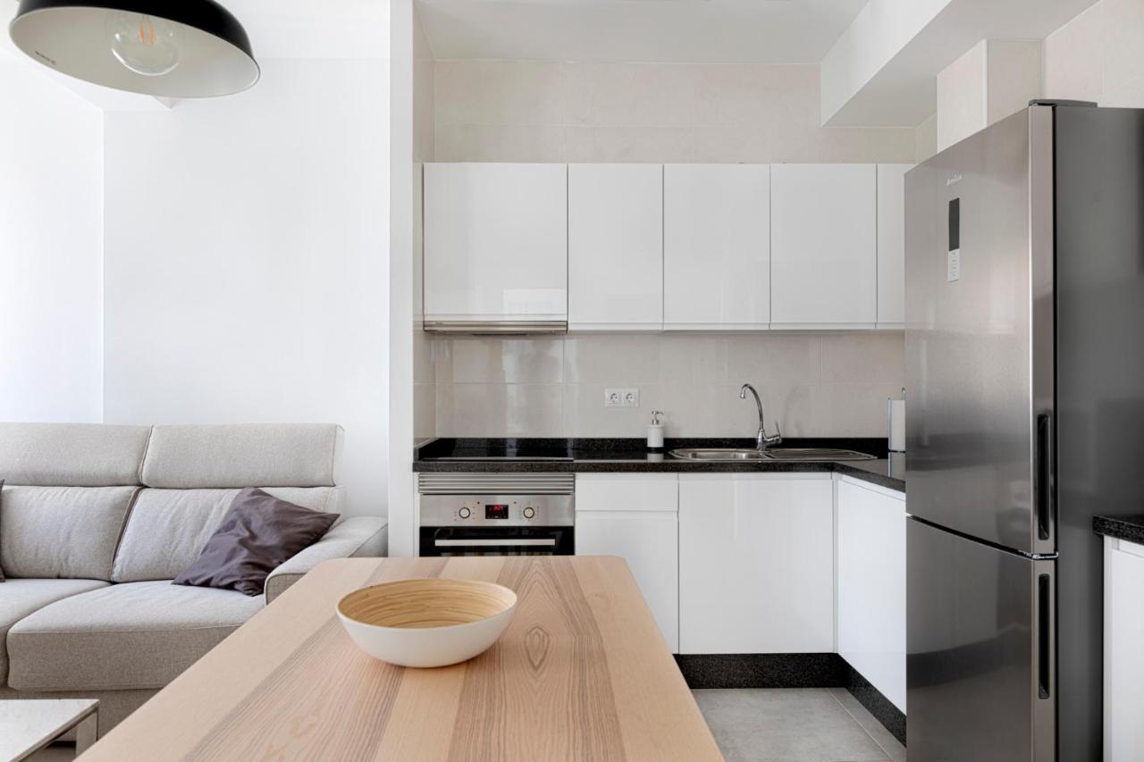מאלגה Homeabout Juan De Austria Apartments מראה חיצוני תמונה