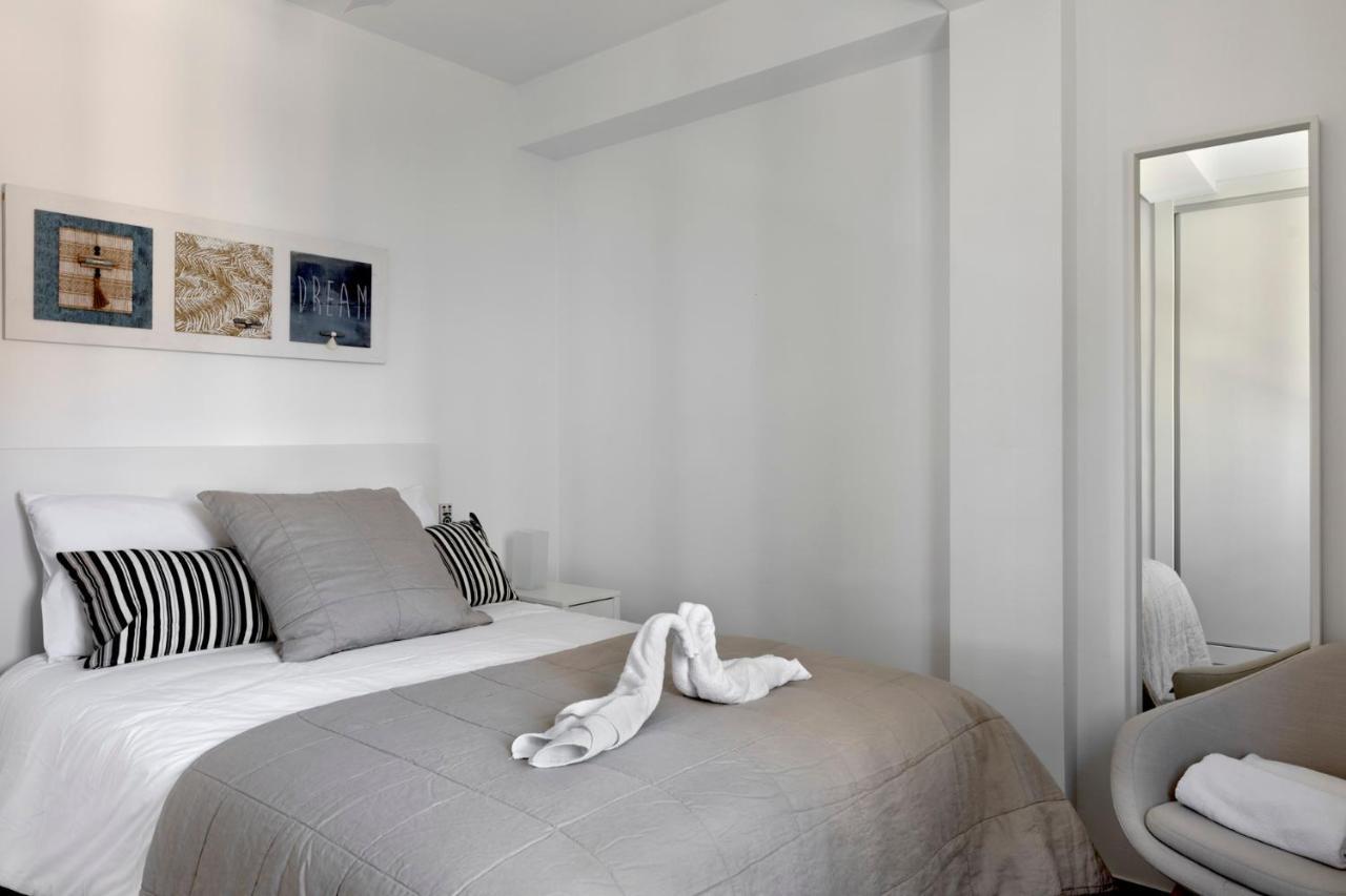 מאלגה Homeabout Juan De Austria Apartments מראה חיצוני תמונה