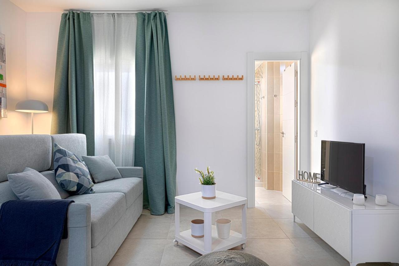 מאלגה Homeabout Juan De Austria Apartments מראה חיצוני תמונה
