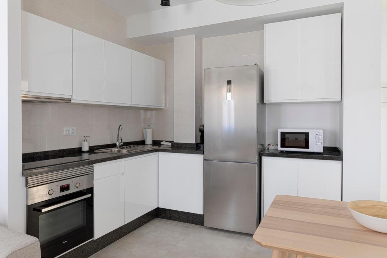 מאלגה Homeabout Juan De Austria Apartments מראה חיצוני תמונה