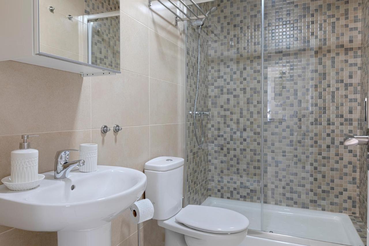 מאלגה Homeabout Juan De Austria Apartments מראה חיצוני תמונה