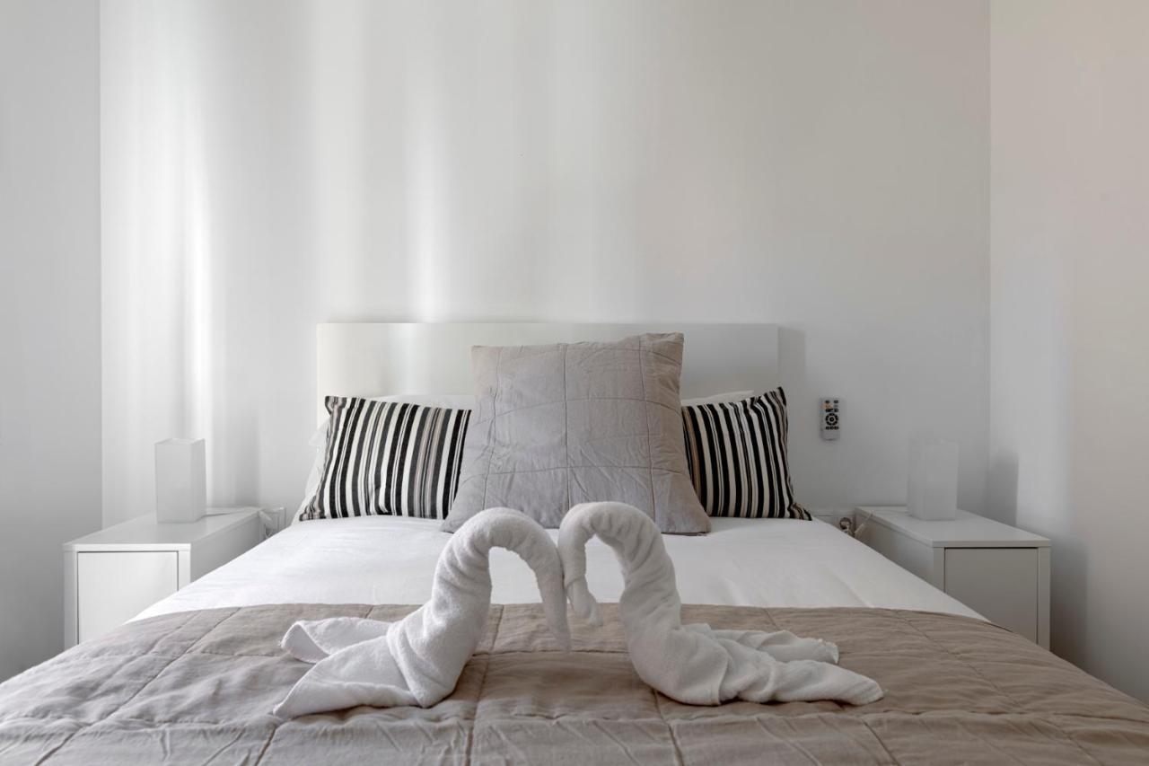 מאלגה Homeabout Juan De Austria Apartments מראה חיצוני תמונה