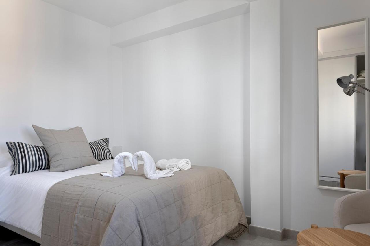מאלגה Homeabout Juan De Austria Apartments מראה חיצוני תמונה