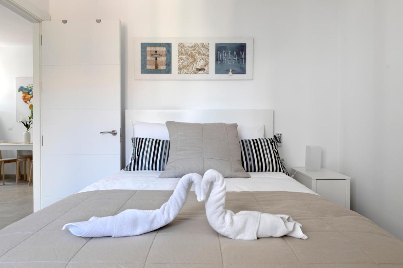 מאלגה Homeabout Juan De Austria Apartments מראה חיצוני תמונה