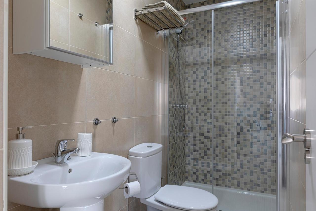 מאלגה Homeabout Juan De Austria Apartments מראה חיצוני תמונה