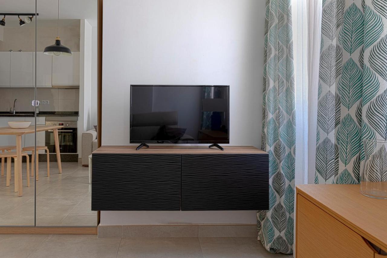 מאלגה Homeabout Juan De Austria Apartments מראה חיצוני תמונה