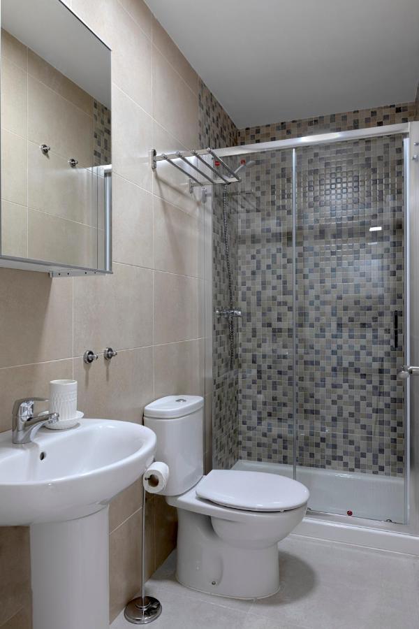 מאלגה Homeabout Juan De Austria Apartments מראה חיצוני תמונה