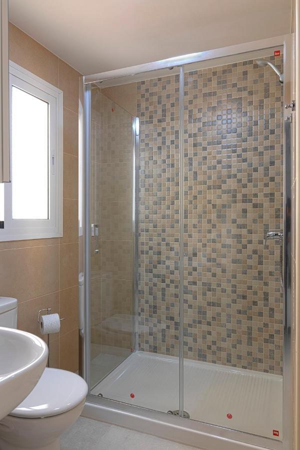 מאלגה Homeabout Juan De Austria Apartments מראה חיצוני תמונה