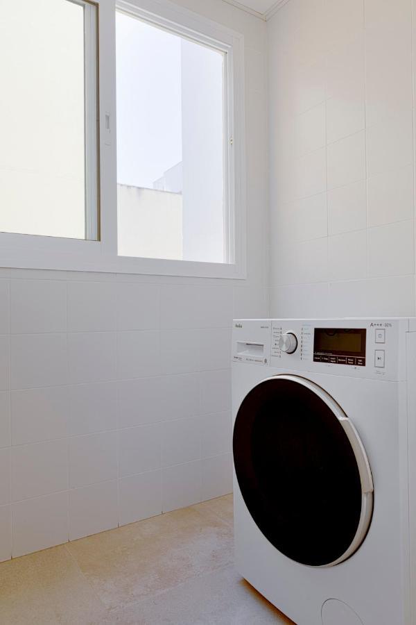 מאלגה Homeabout Juan De Austria Apartments מראה חיצוני תמונה